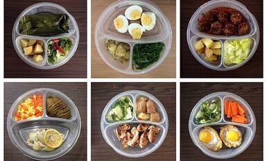 DAY Gastritis menu