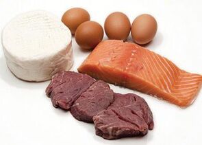 steps of the Dukan protein diet for weight loss