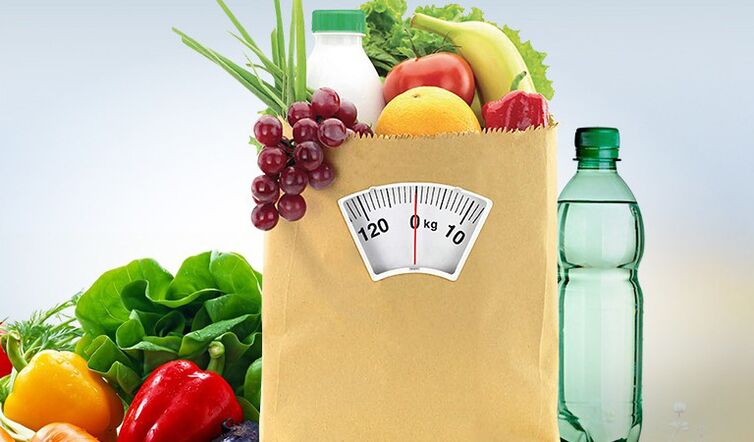 water and weight loss products 7 kg per week