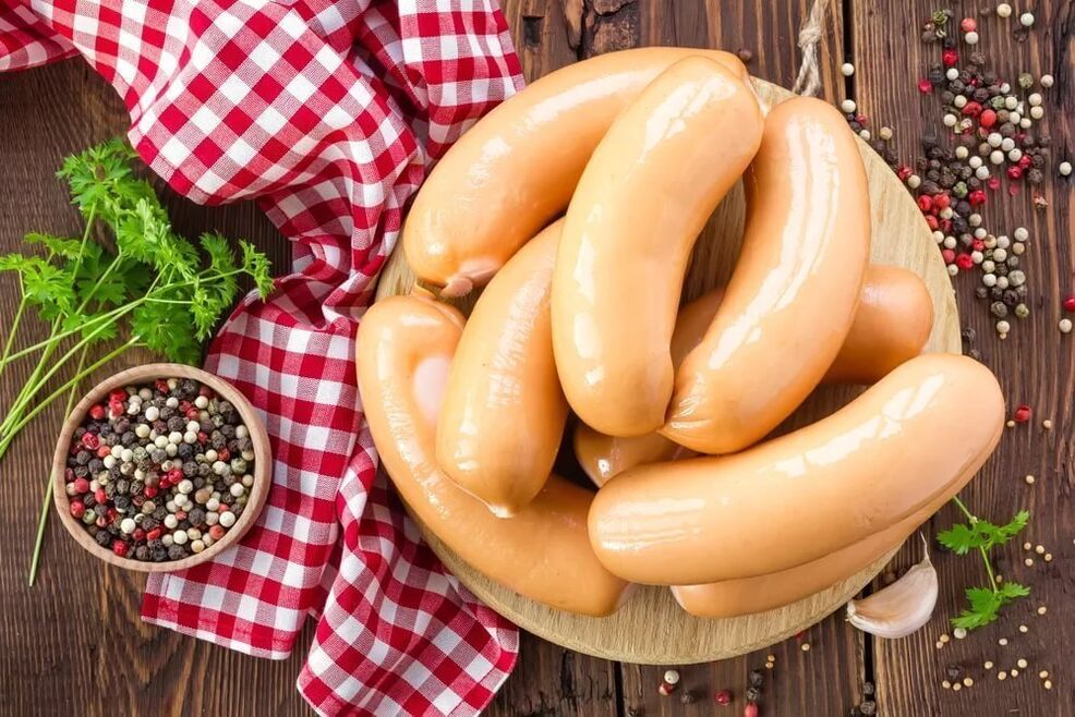 sausages for weight loss